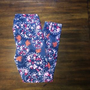 LuLaRoe TC leggings